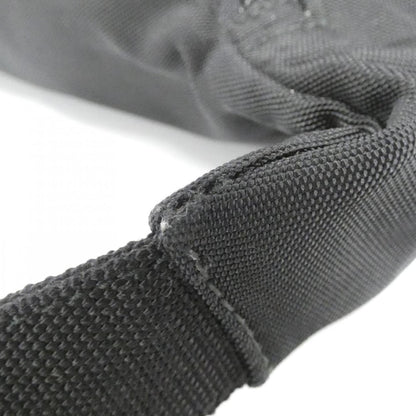 Balenciaga Beltpack (Explorer), Black, Synthetic, clutch