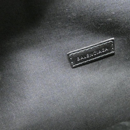 Balenciaga Beltpack (Explorer), Black, Synthetic, clutch