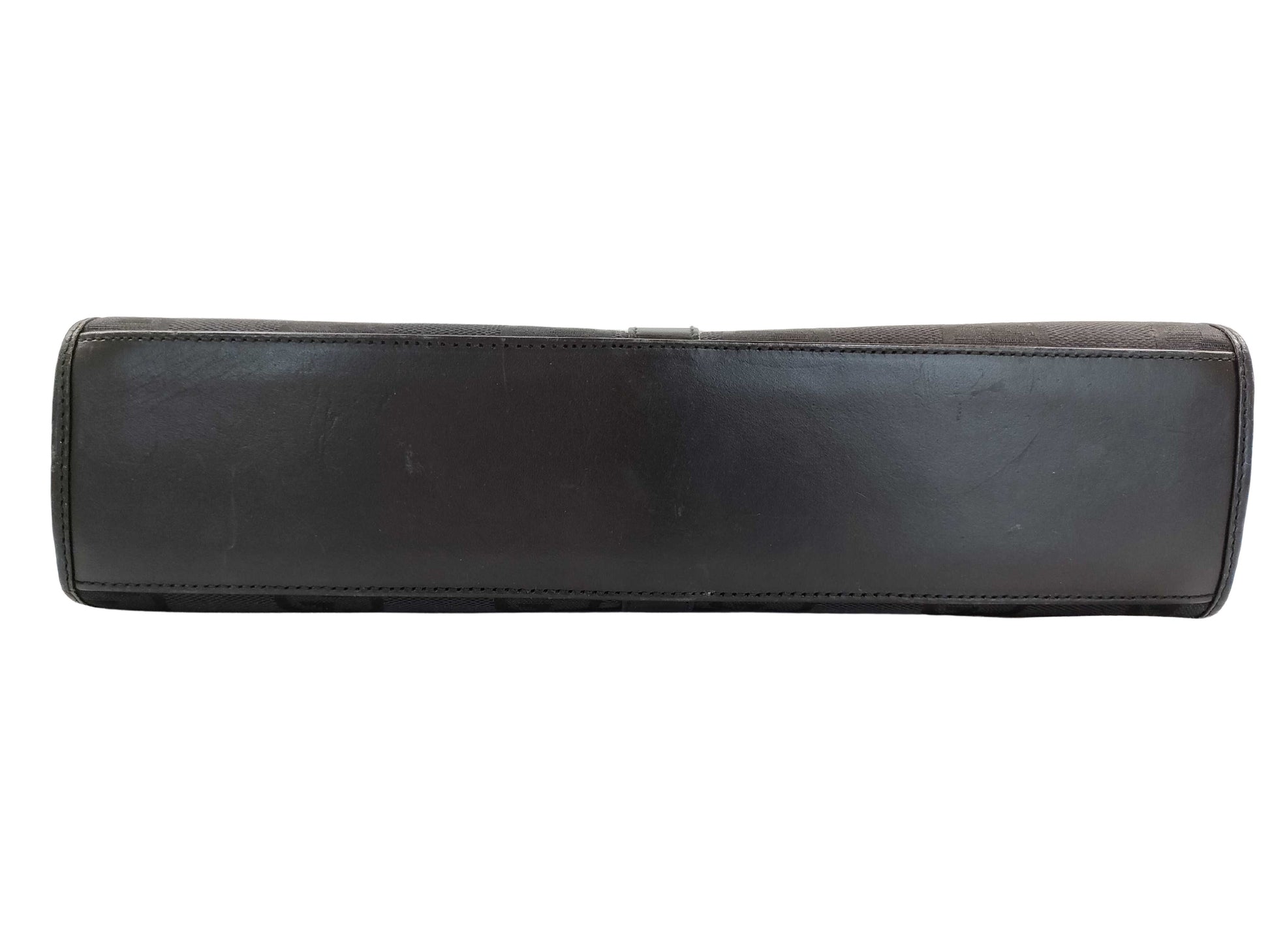 Gucci Vintage Jackie Tote GG Canvas, BLACK, CANVAS, Tote bag