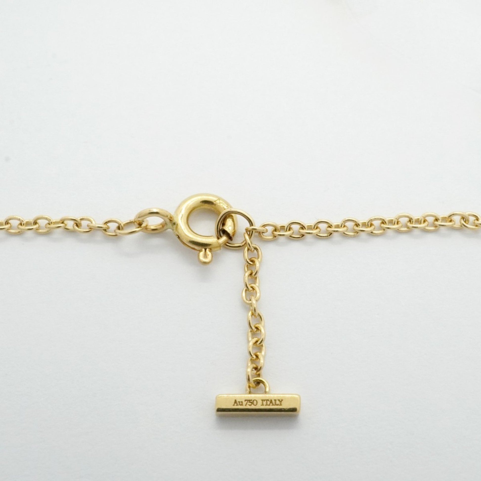 Tiffany & Co T Smile, Gold, Yellow Gold, bracelet