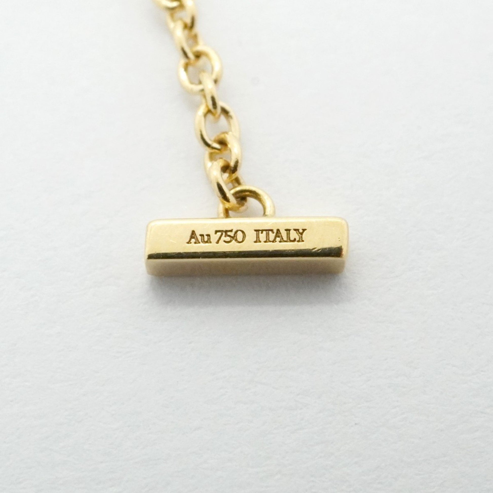 Tiffany & Co T Smile, Gold, Yellow Gold, bracelet