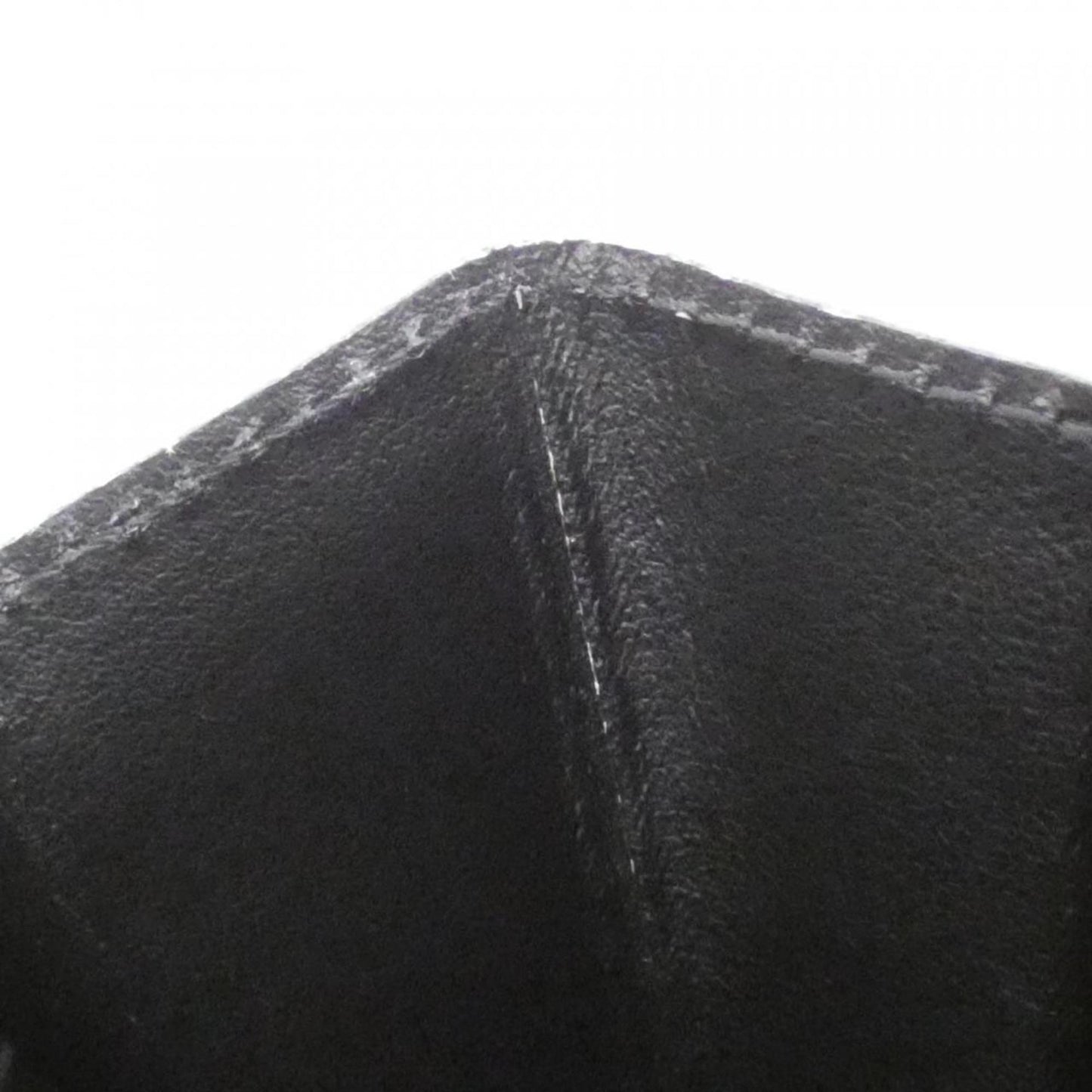 Louis Vuitton Zippy Dragonne, Black, Canvas, wallet