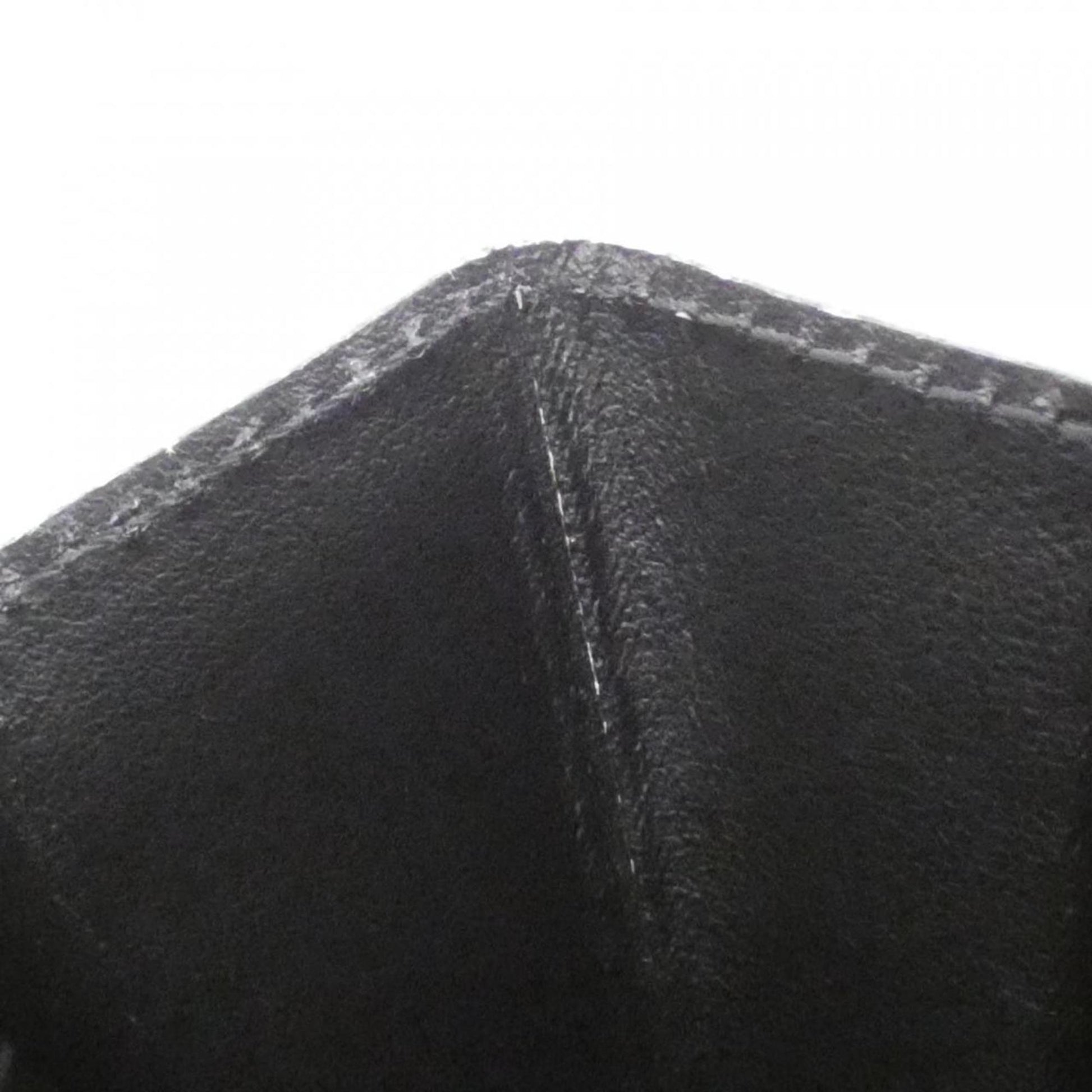 Louis Vuitton Zippy Dragonne, Black, Canvas, wallet