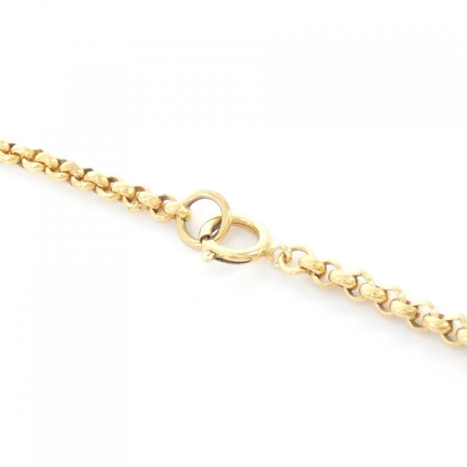 Chanel Coco Mark, Gold, Gold Plated, necklace