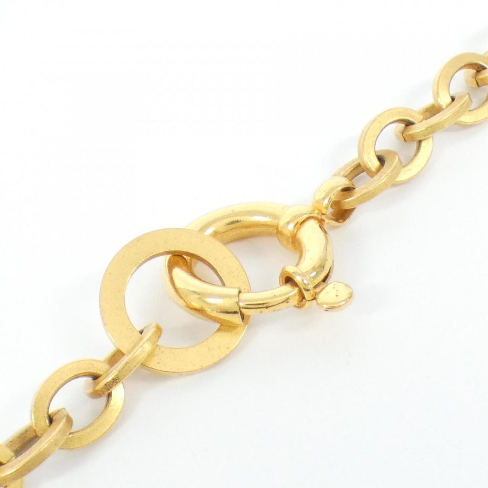 Chanel -, Gold, Gold Plated, necklace