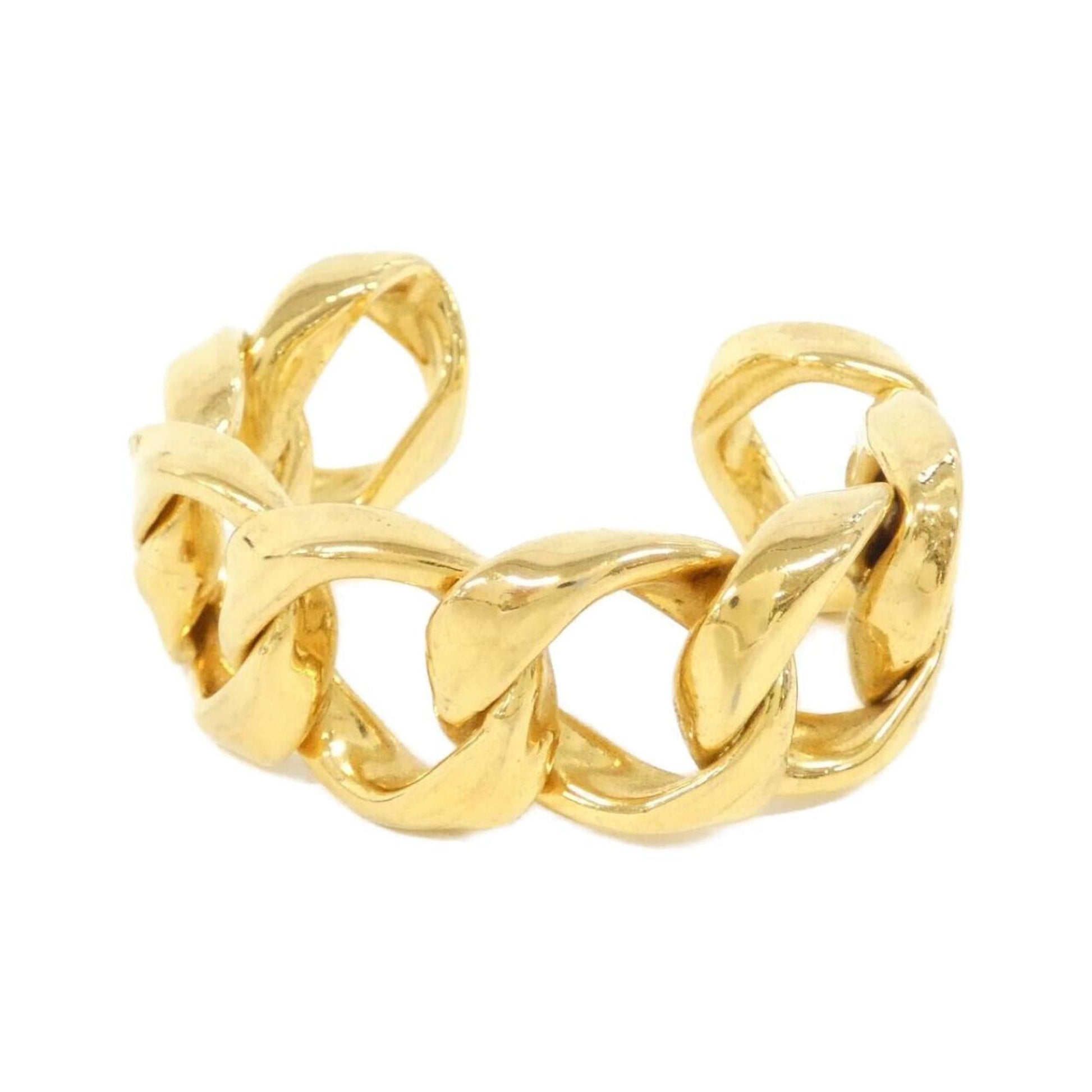 Chanel, Gold, Gold Plated, bracelet