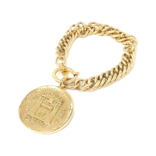 Chanel Cambon, Gold, Gold Plated, bracelet