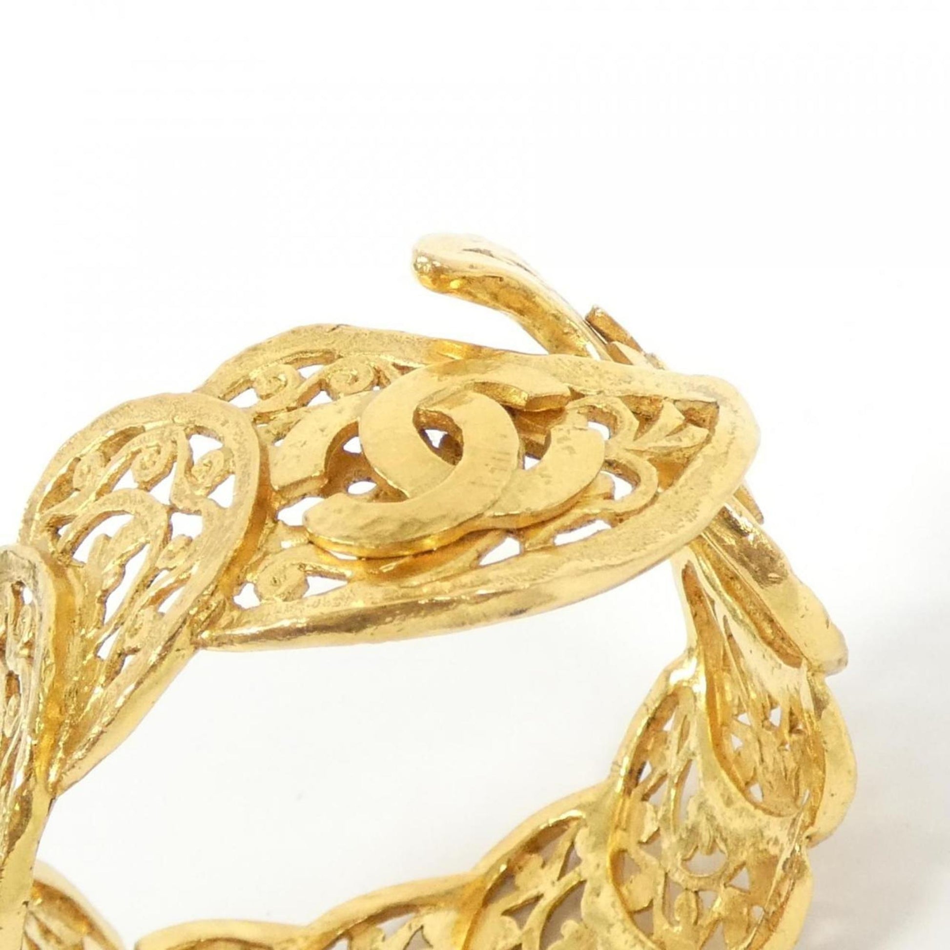 Chanel, Gold, Gold, bracelet