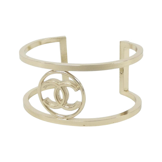 Chanel Coco Mark, Gold, Gold Plated, bracelet