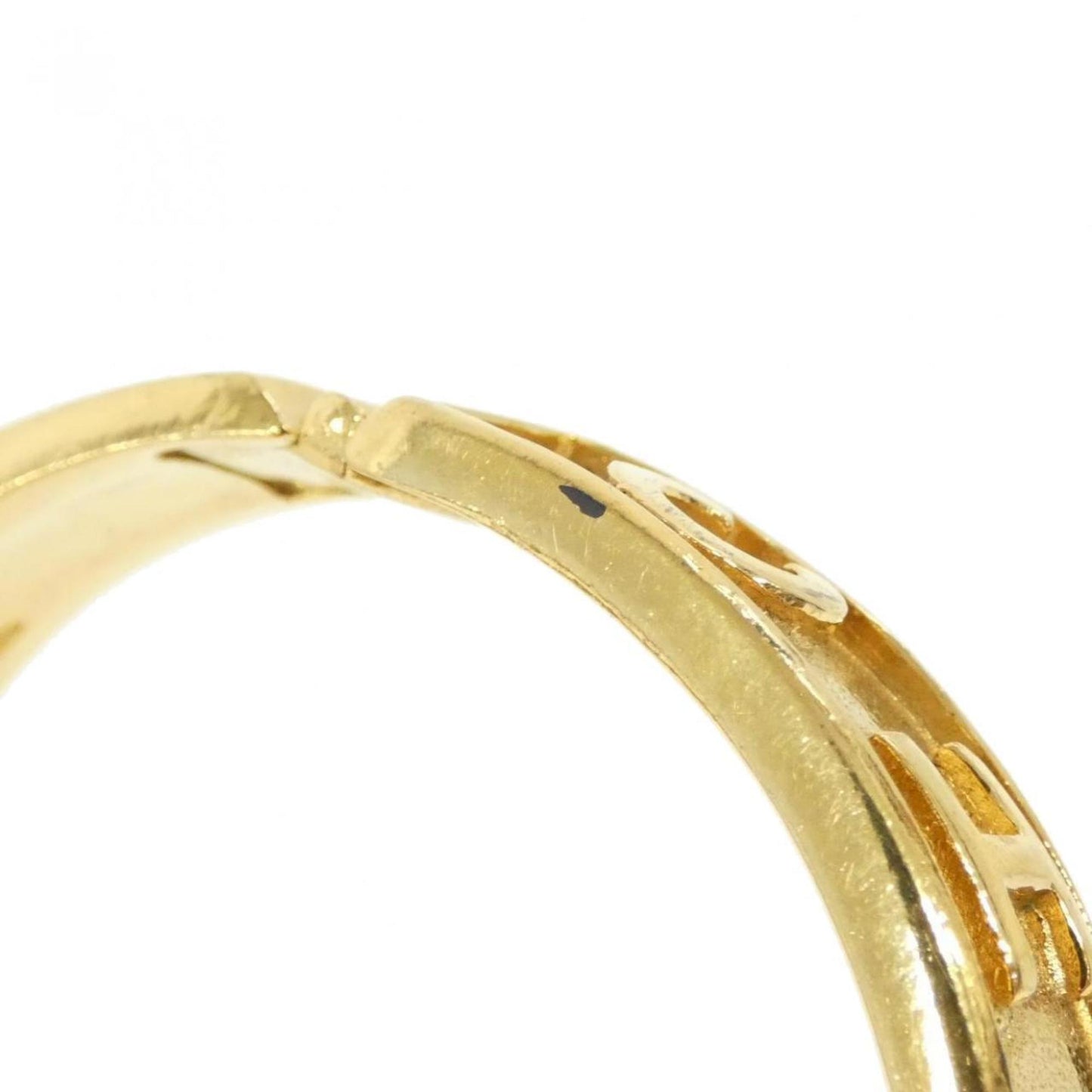 Chanel Bracelet, Gold, Gold Plated, bracelet