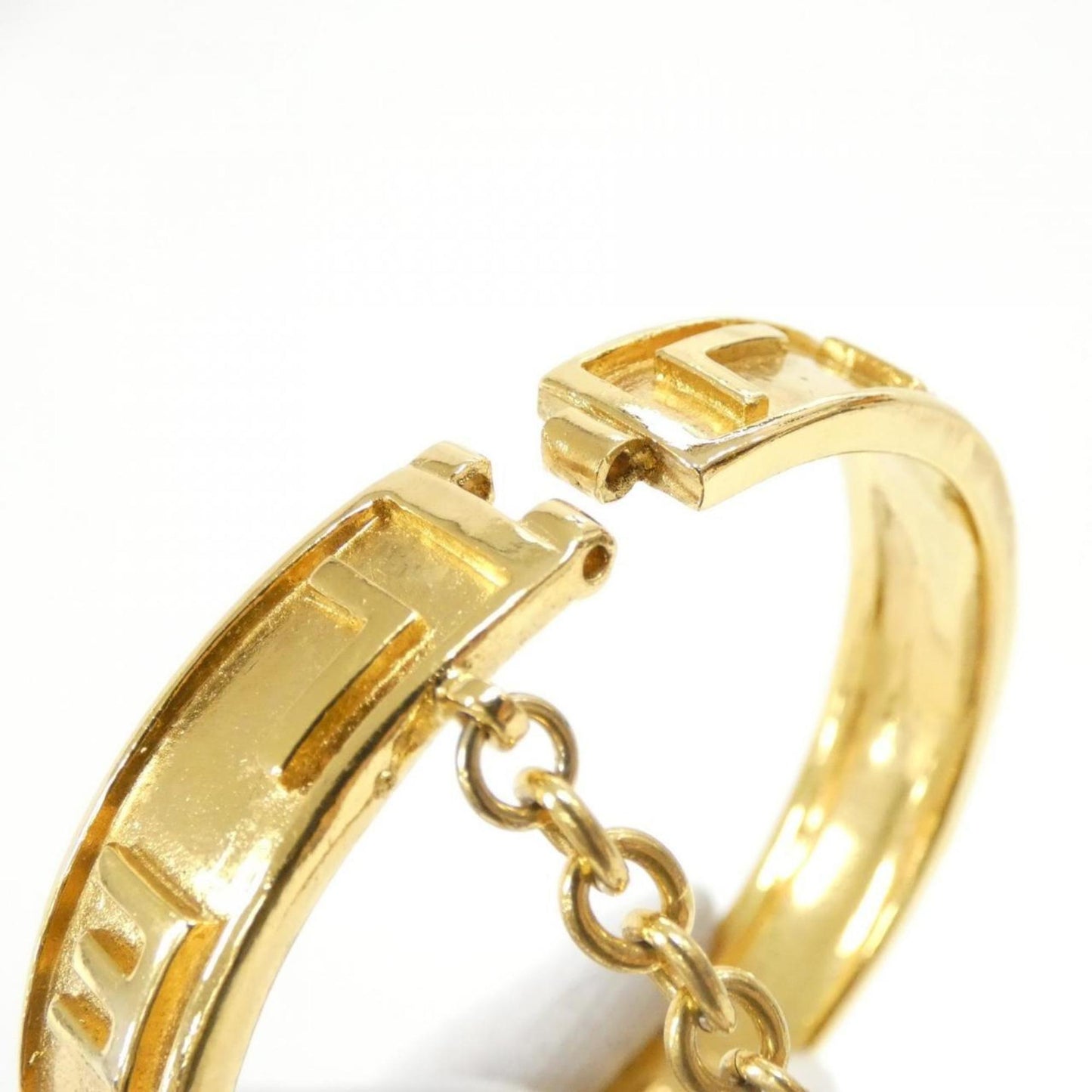 Chanel Bracelet, Gold, Gold Plated, bracelet