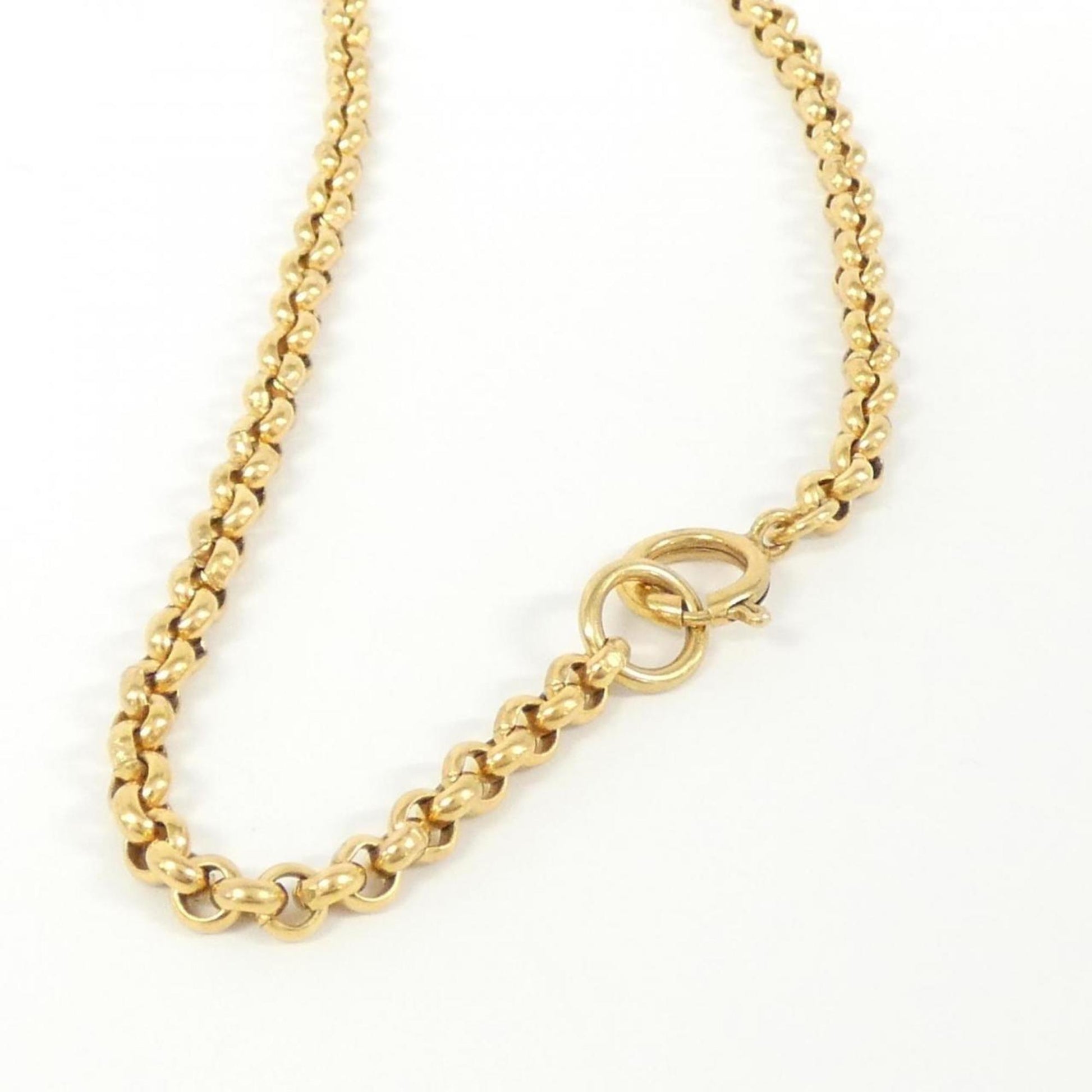 Chanel necklace, Gold, Gold Plated, necklace