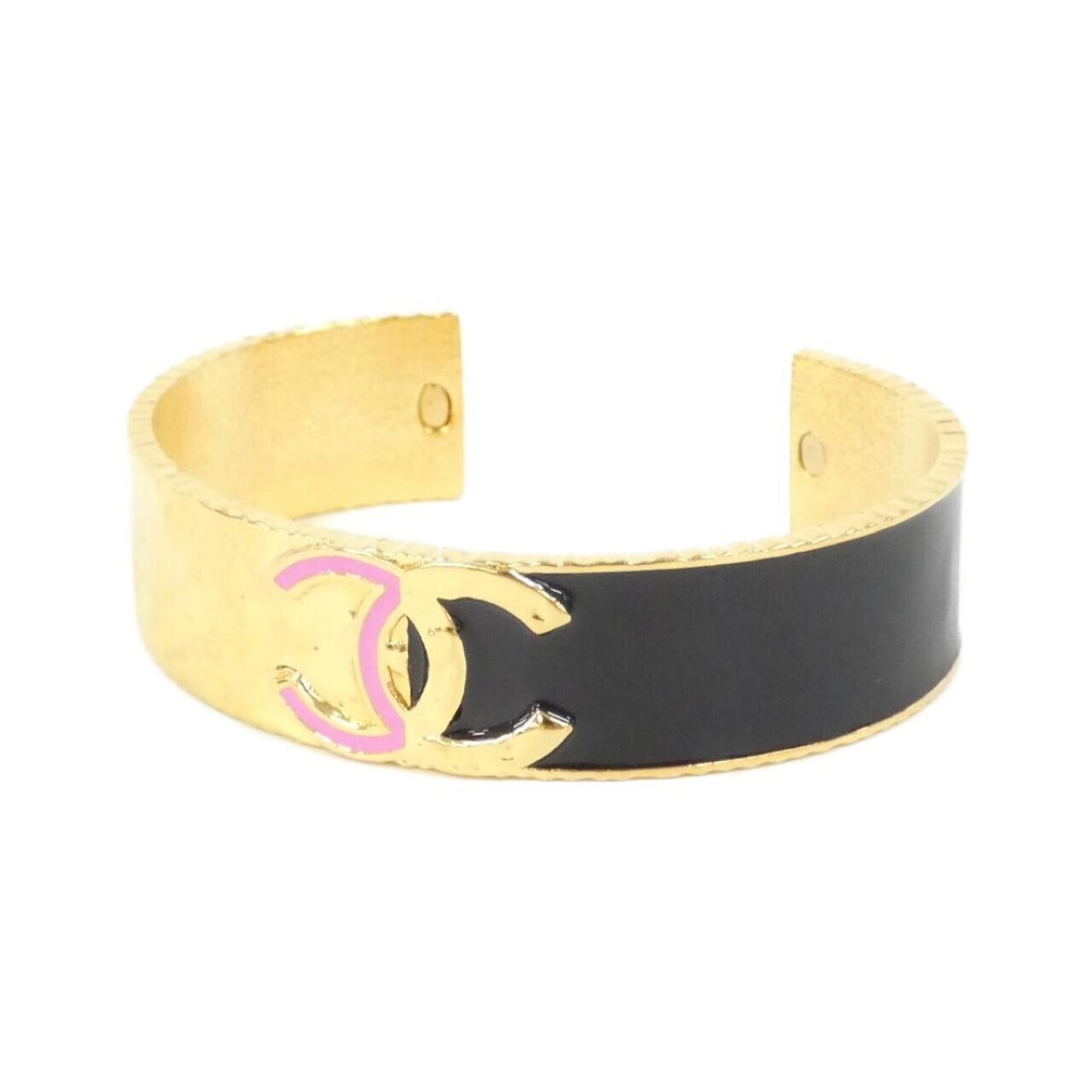 Chanel Coco Mark, Gold, Gold Plated, bracelet