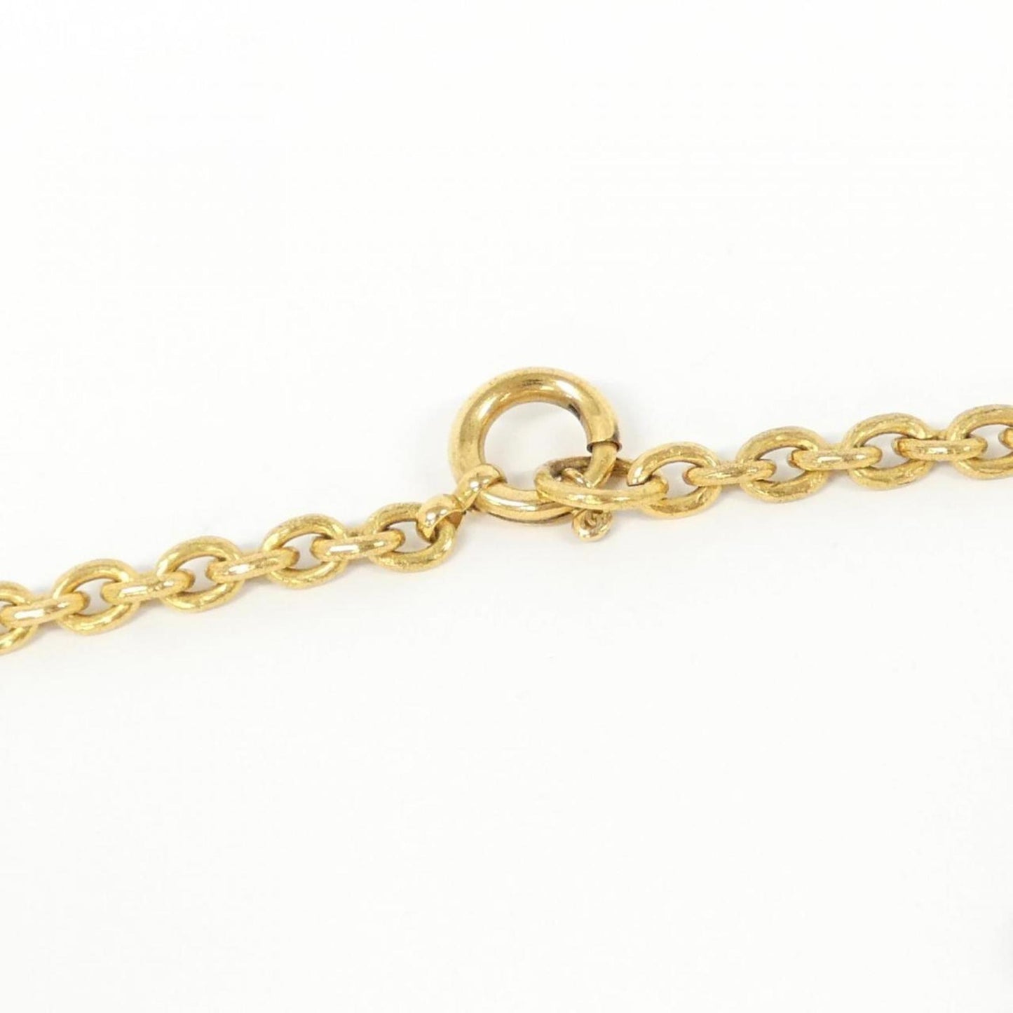 Chanel Coco Mark, Gold, Gold Plated, necklace