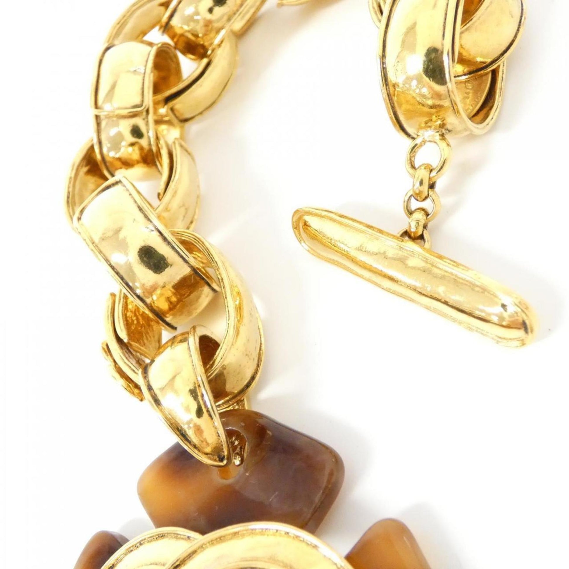 Chanel Bracelet, Gold, Gold Plated, bracelet