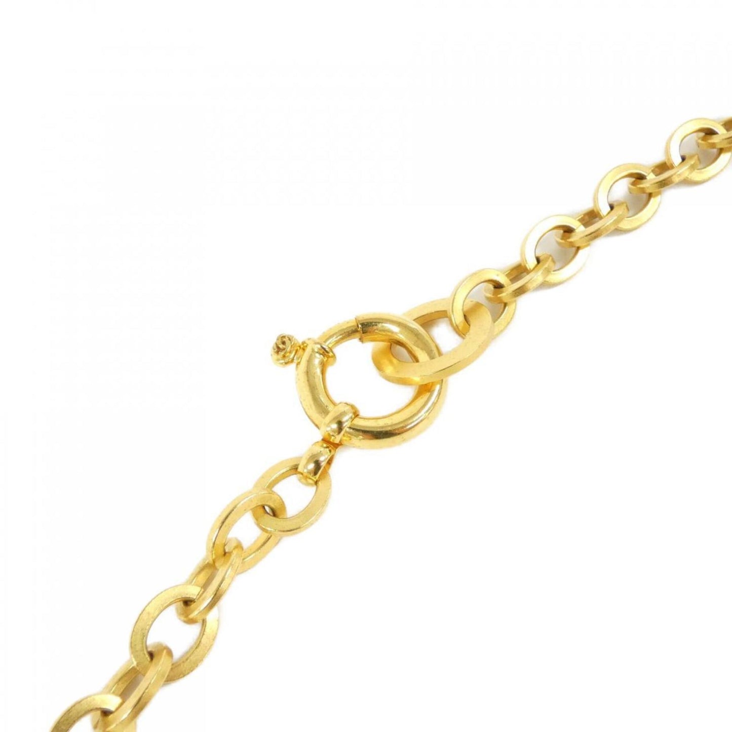 Chanel necklace, Gold, Gold Plated, necklace