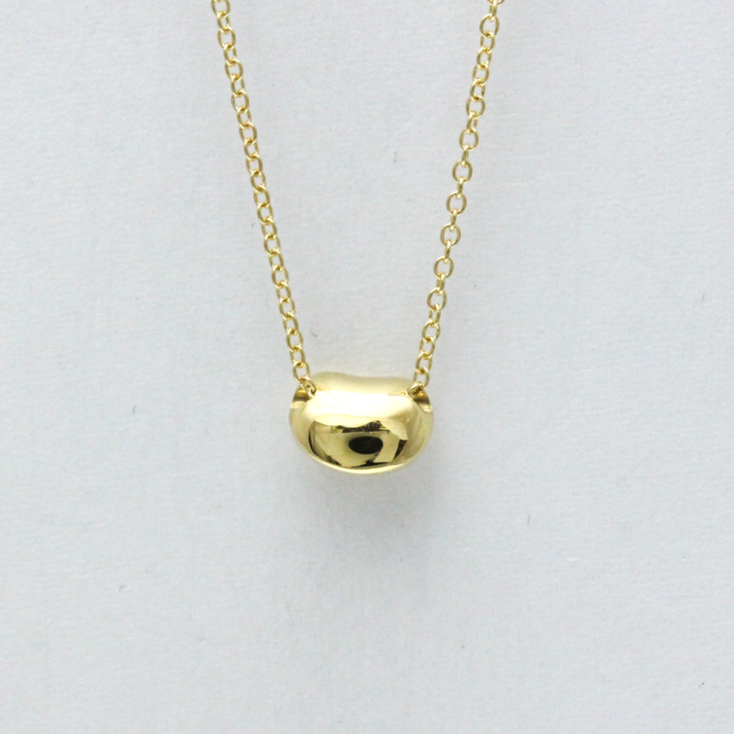 Tiffany & Co Beans, Gold, Yellow Gold, necklace