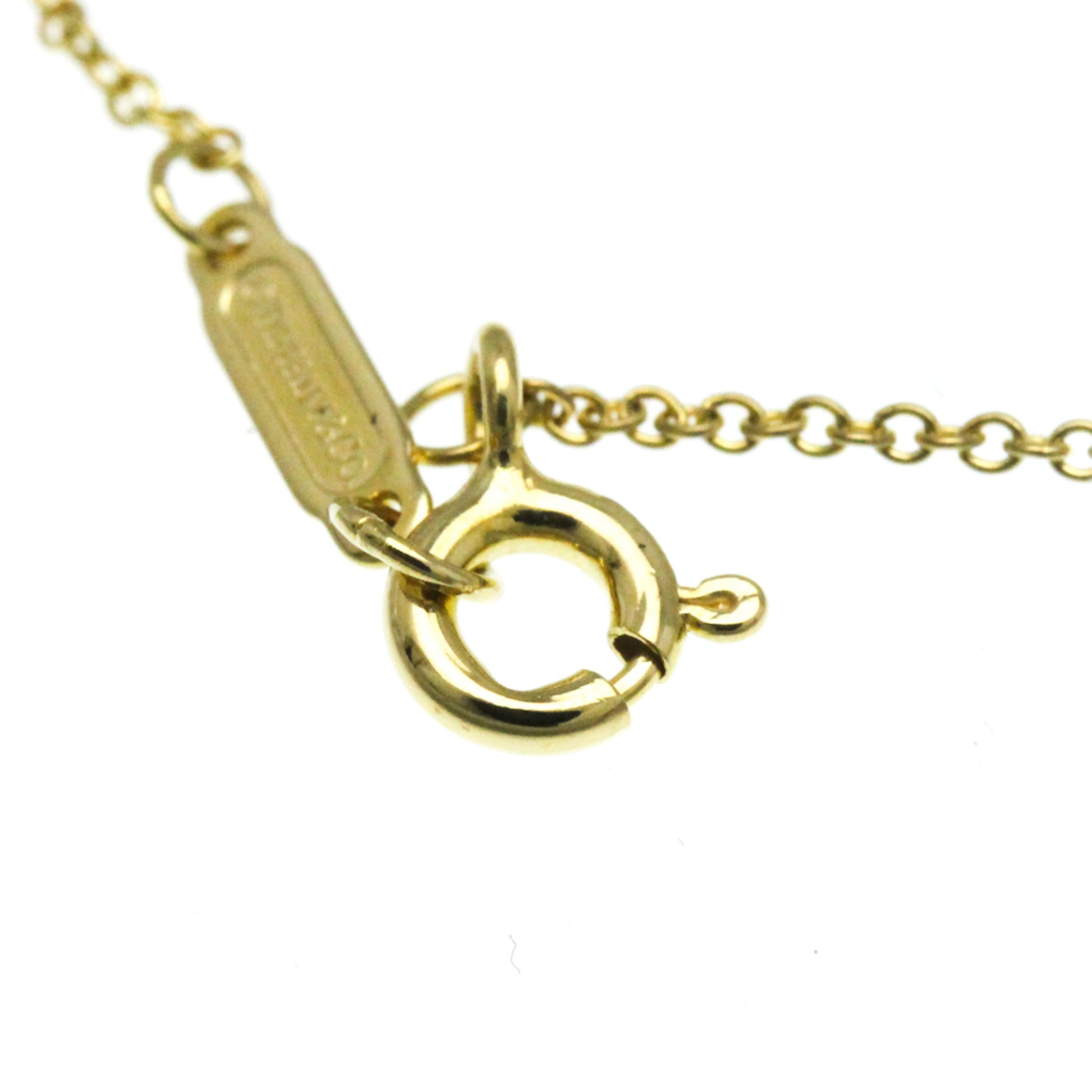 Tiffany & Co Return to Tiffany, Gold, Yellow Gold, necklace