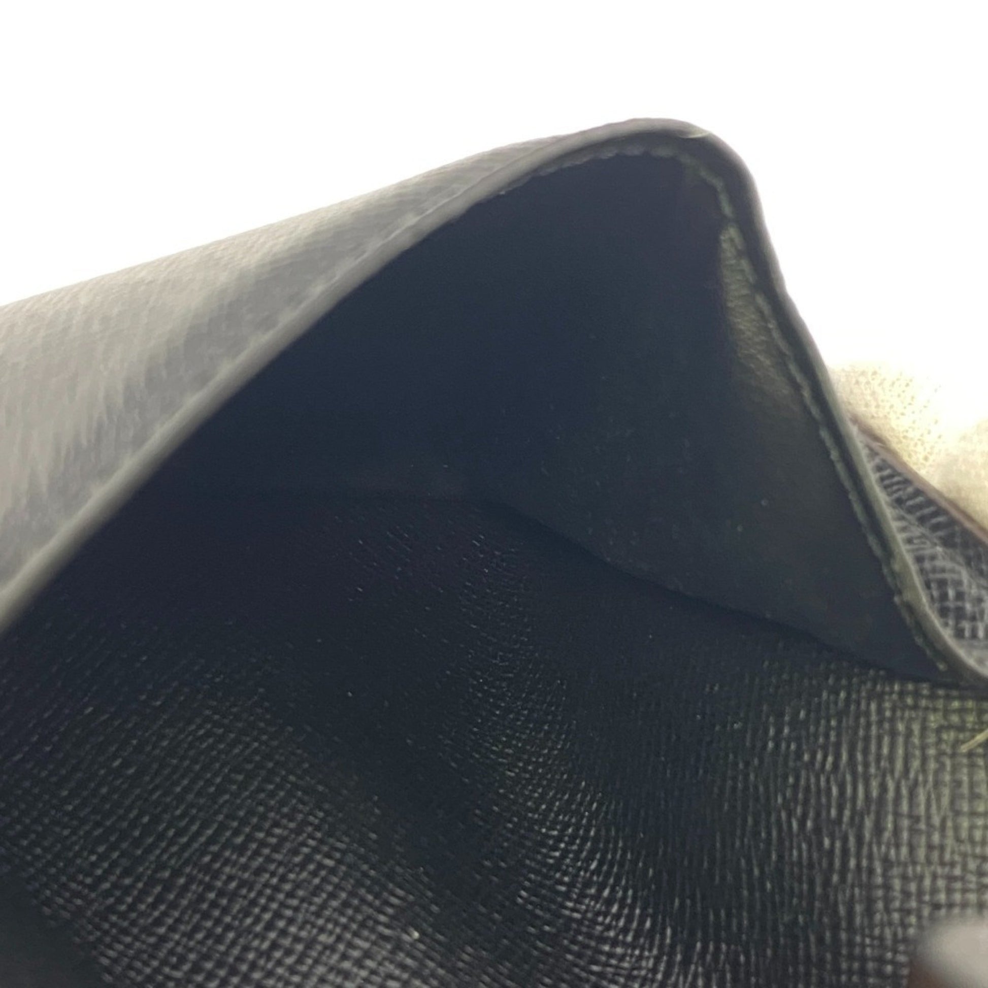 Louis Vuitton Juliette, Black, Canvas, wallet