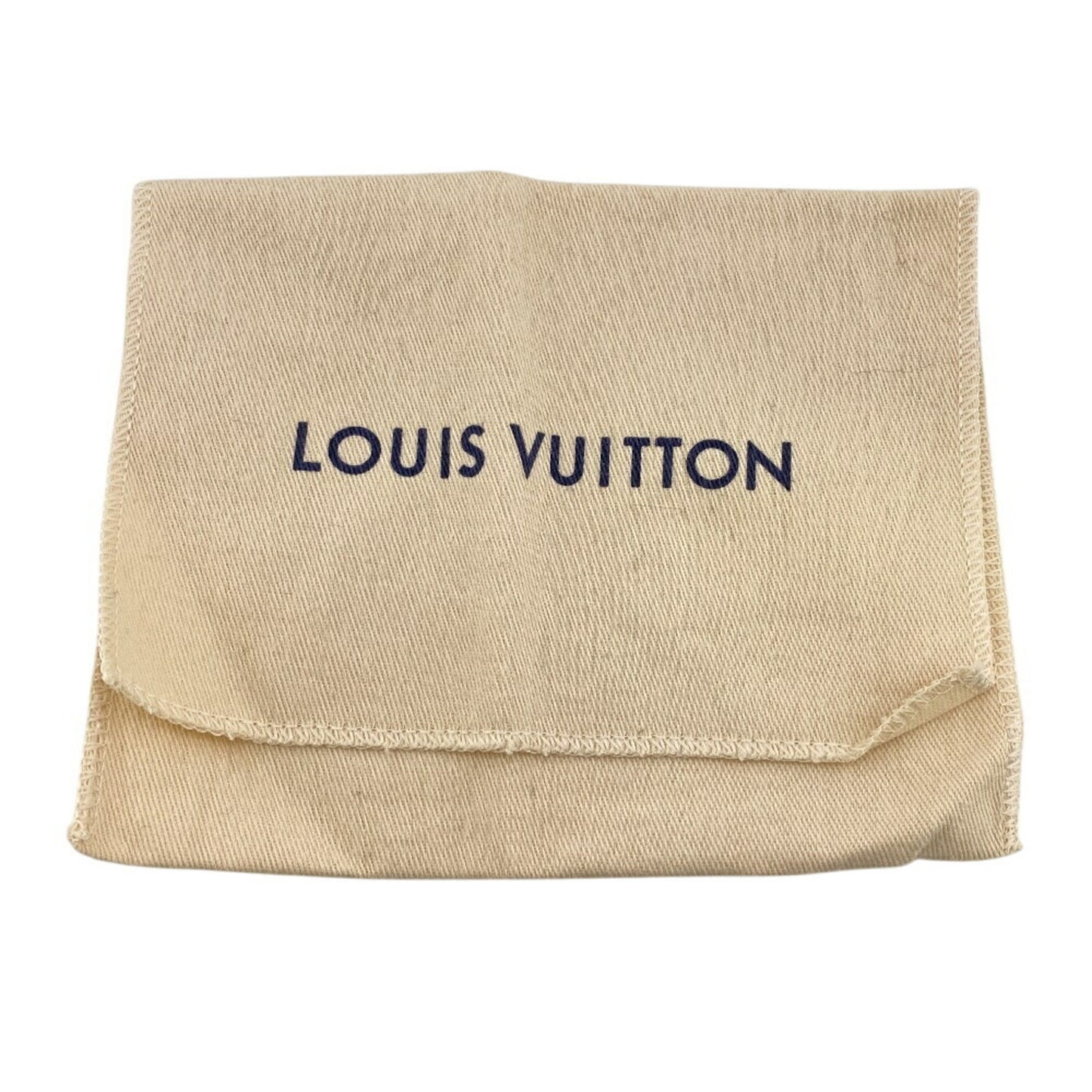 Louis Vuitton Juliette, Black, Canvas, wallet