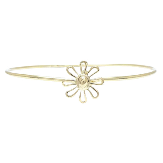 Tiffany & Co Daisy, Gold, Yellow Gold, bracelet