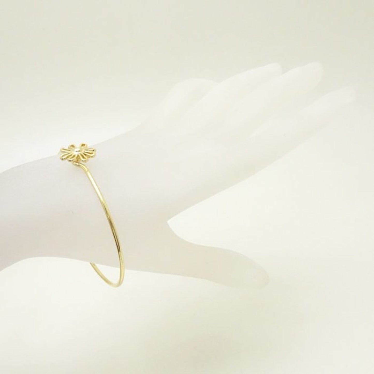 Tiffany & Co Daisy, Gold, Yellow Gold, bracelet