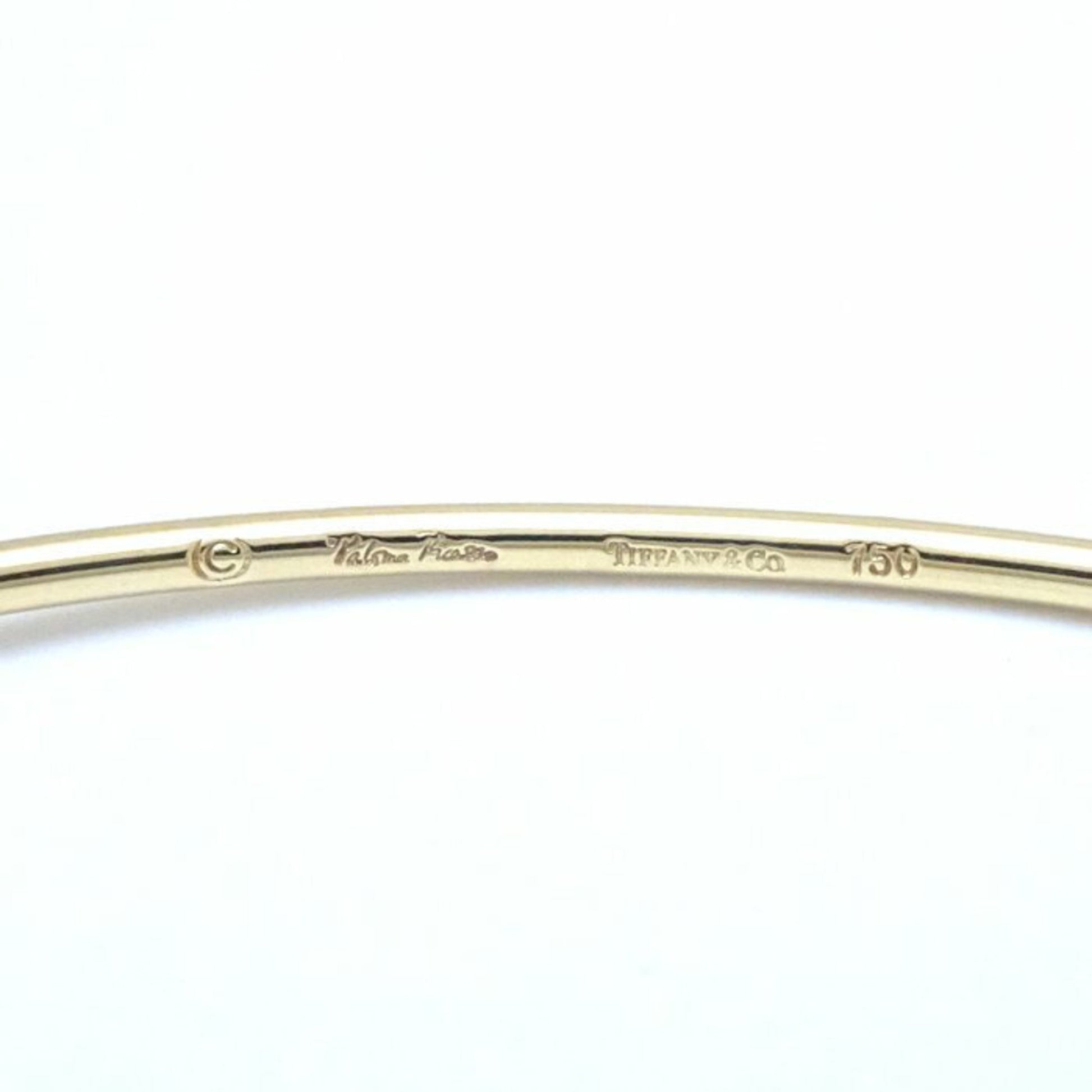 Tiffany & Co Daisy, Gold, Yellow Gold, bracelet