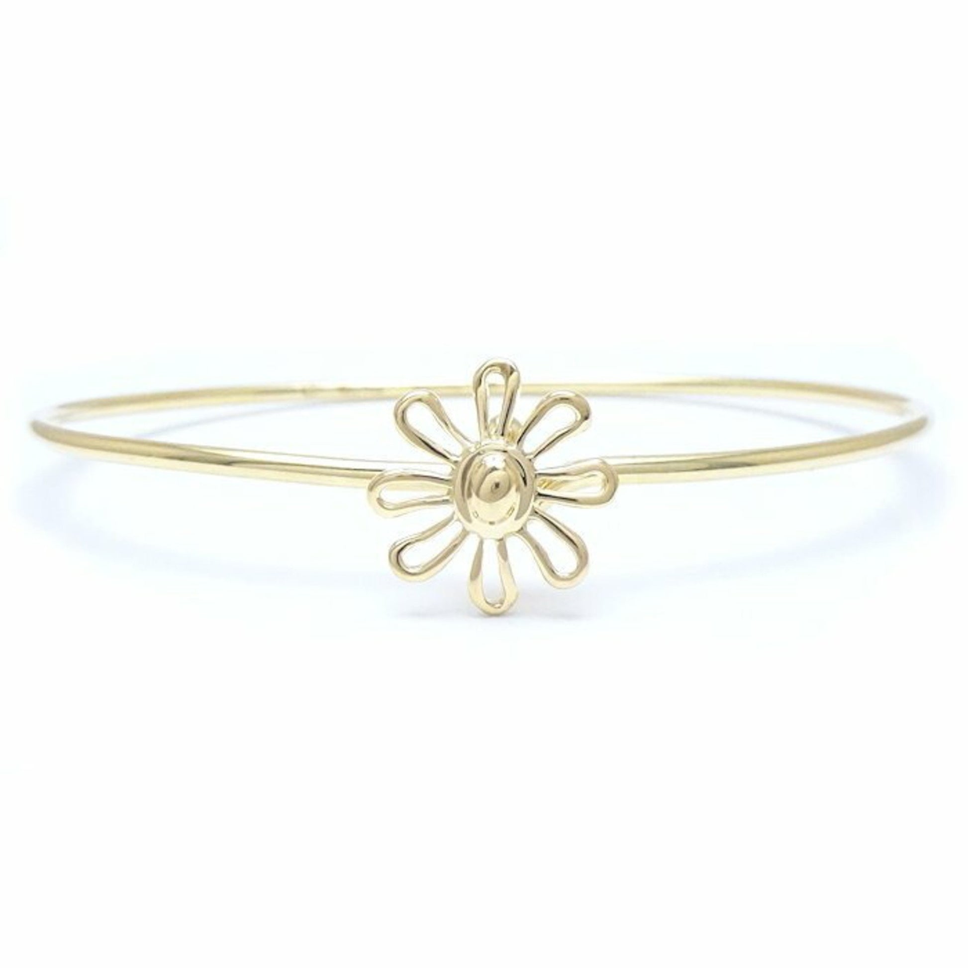 Tiffany & Co Daisy, Gold, Yellow Gold, bracelet