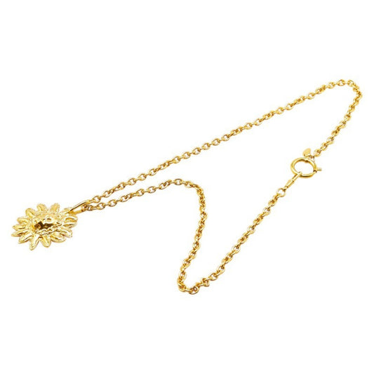 Chanel Medaillon, Gold, Gold Plated, necklace