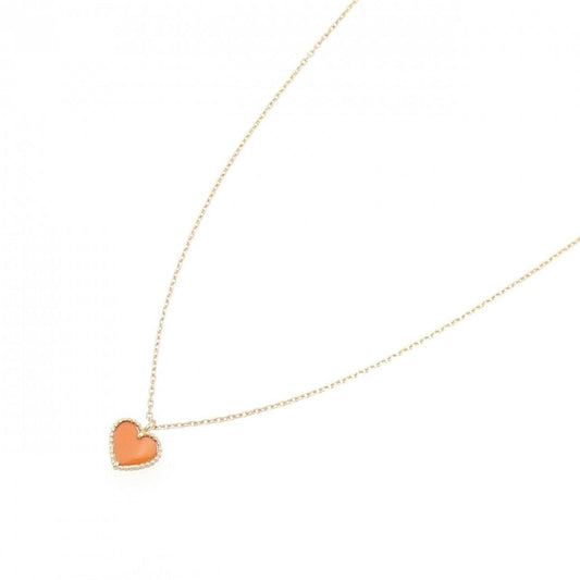 Van Cleef & Arpels Sweet Alhambra, Gold, Rose Gold, necklace