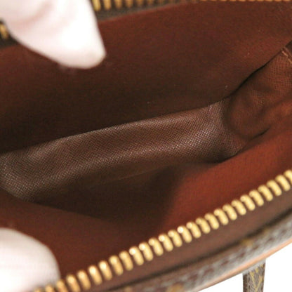 Louis Vuitton Amazon, Brown, Canvas, shoulder