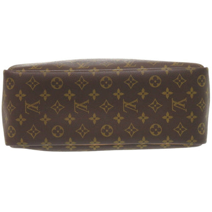 Louis Vuitton Deauville, Brown, Canvas, handbag