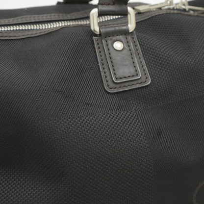 Louis Vuitton Albatros, Black, Canvas, travel