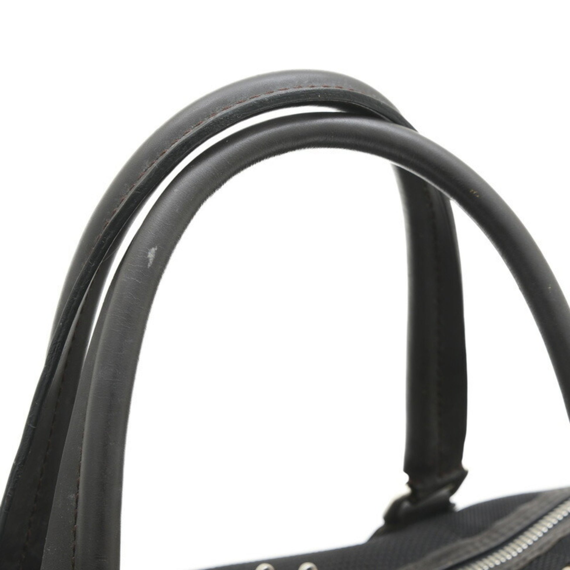 Louis Vuitton Albatros, Black, Canvas, travel