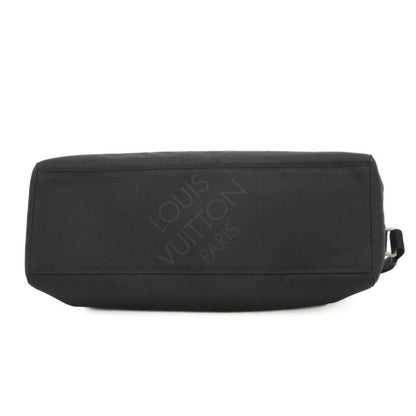 Louis Vuitton Albatros, Black, Canvas, travel