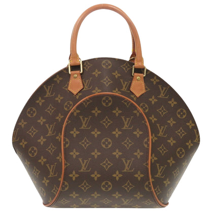 Louis Vuitton, Brown, Canvas, handbag