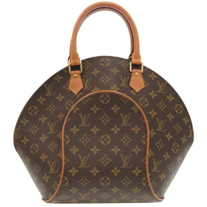 Louis Vuitton, Brown, Canvas, handbag