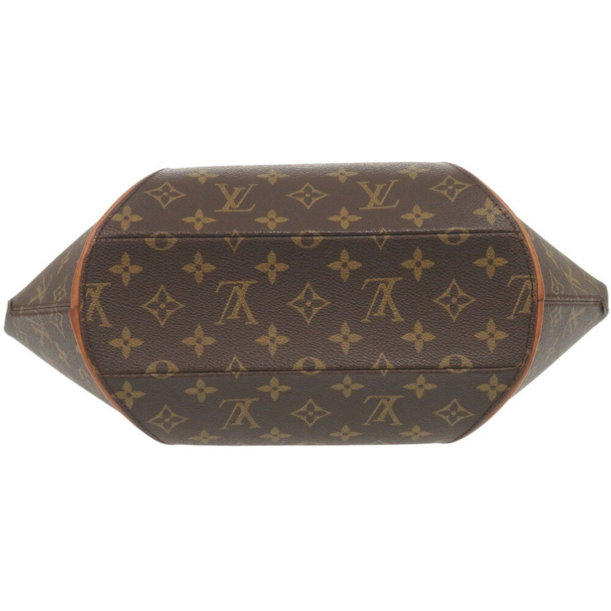 Louis Vuitton, Brown, Canvas, handbag