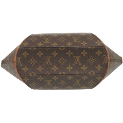 Louis Vuitton, Brown, Canvas, handbag