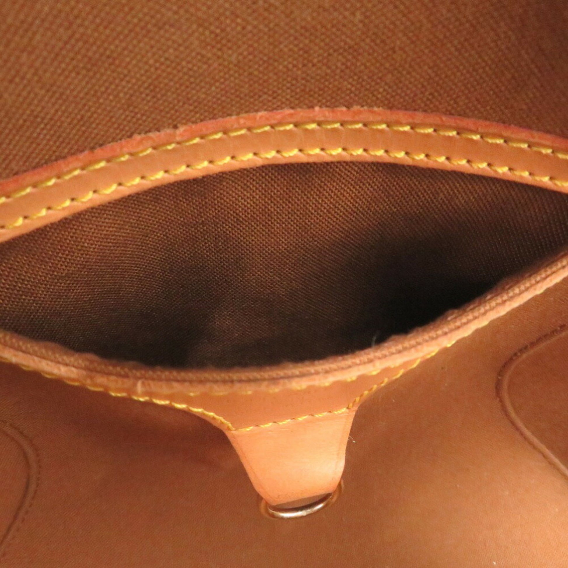 Louis Vuitton, Brown, Canvas, handbag