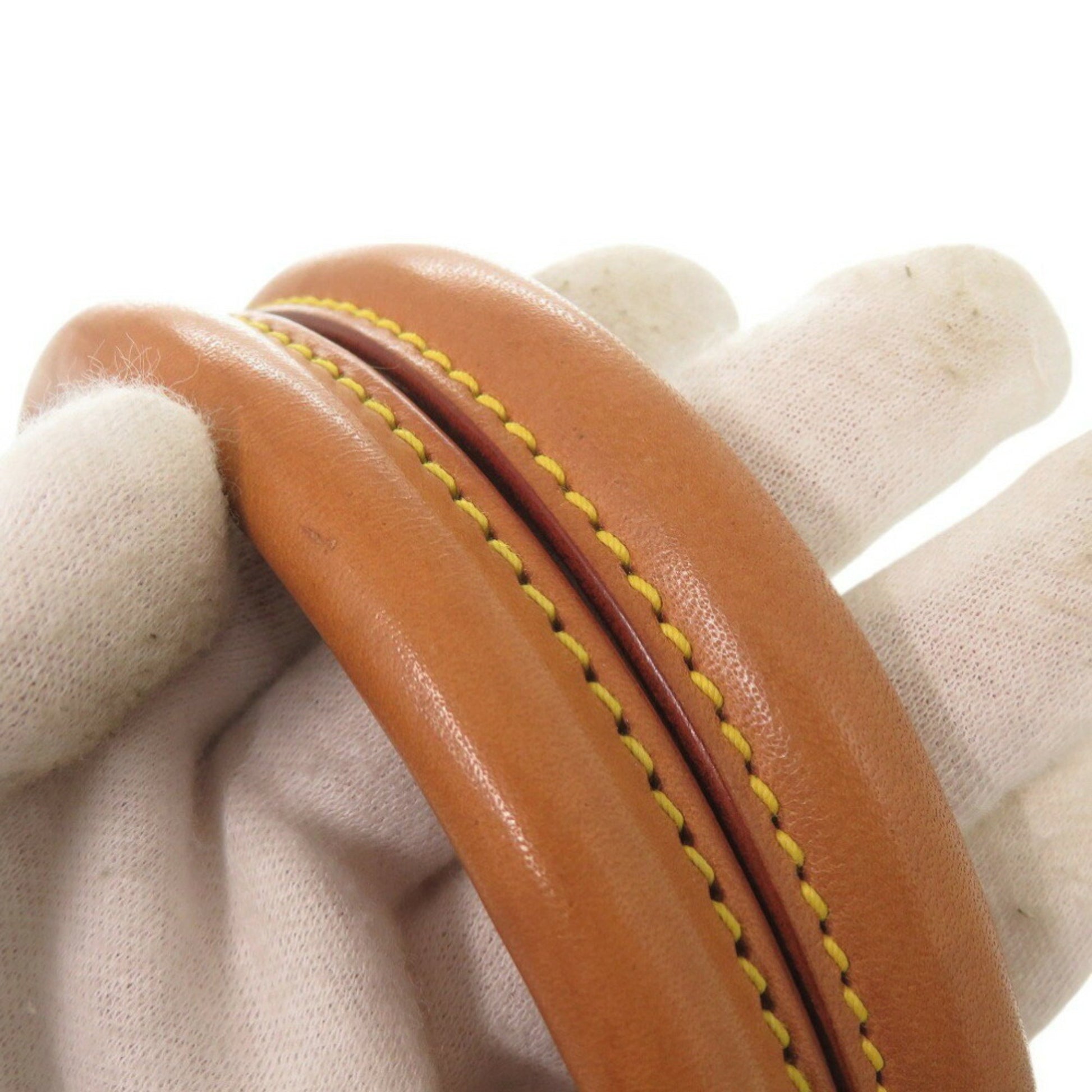 Louis Vuitton, Brown, Canvas, handbag