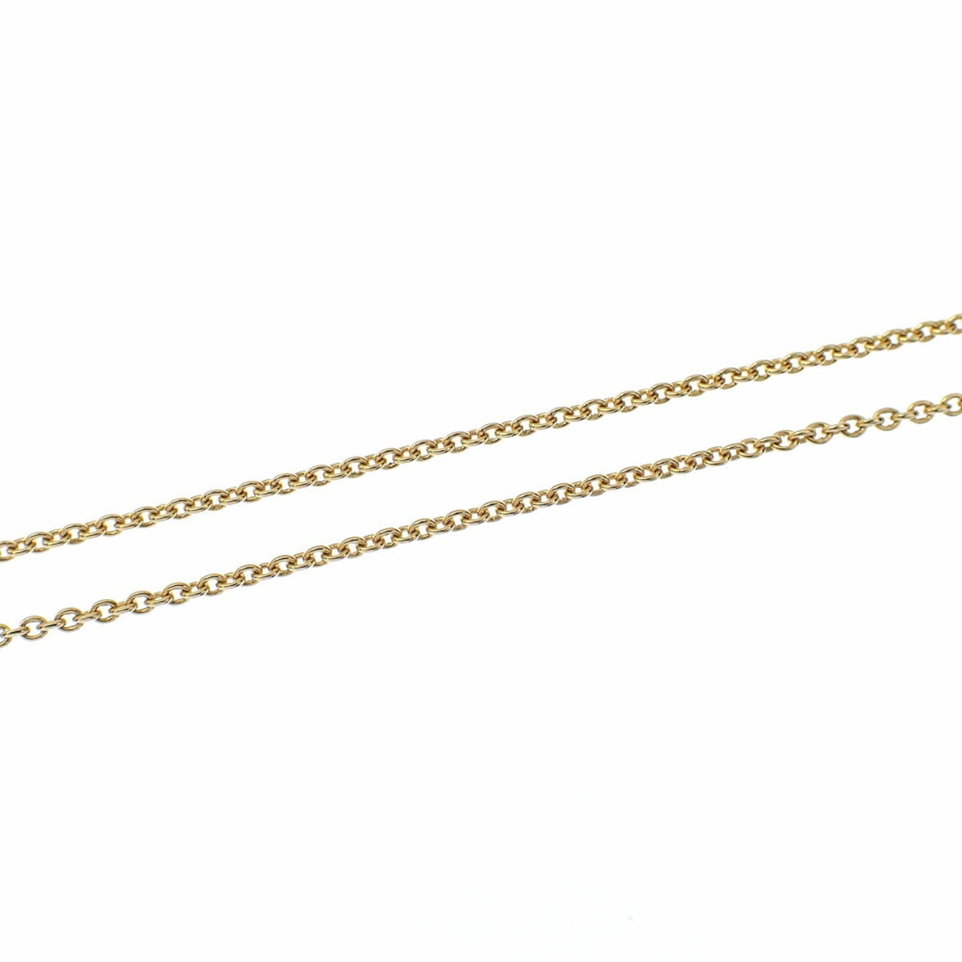 Tiffany & Co Etoile de David, Gold, Yellow Gold, necklace