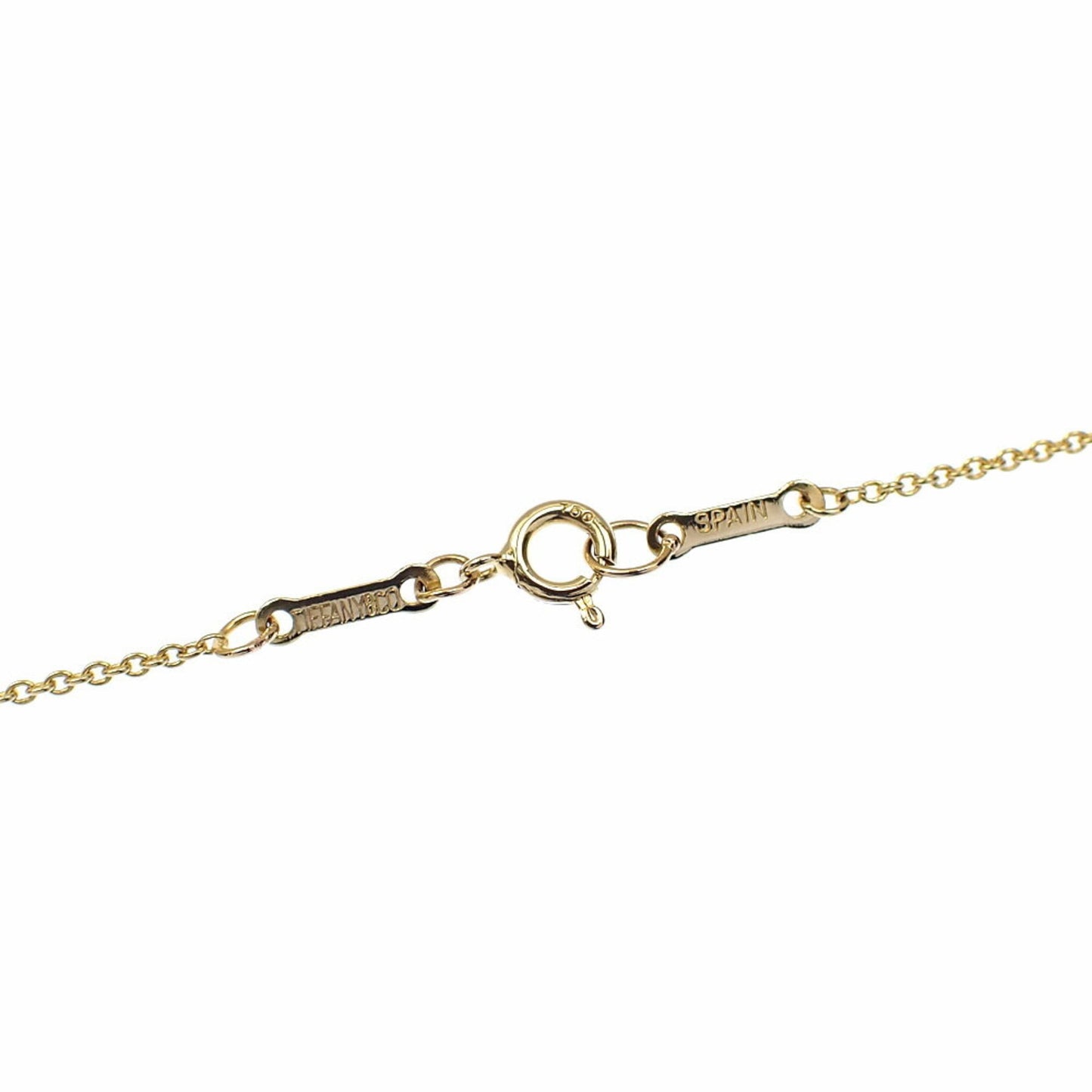 Tiffany & Co Etoile de David, Gold, Yellow Gold, necklace