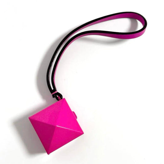 Valentino Garavani Rockstud, Pink, Leather, bag