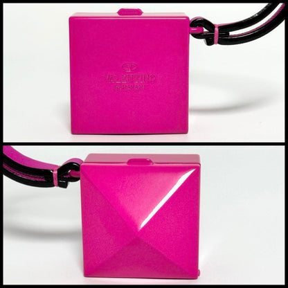Valentino Garavani Rockstud, Pink, Leather, bag