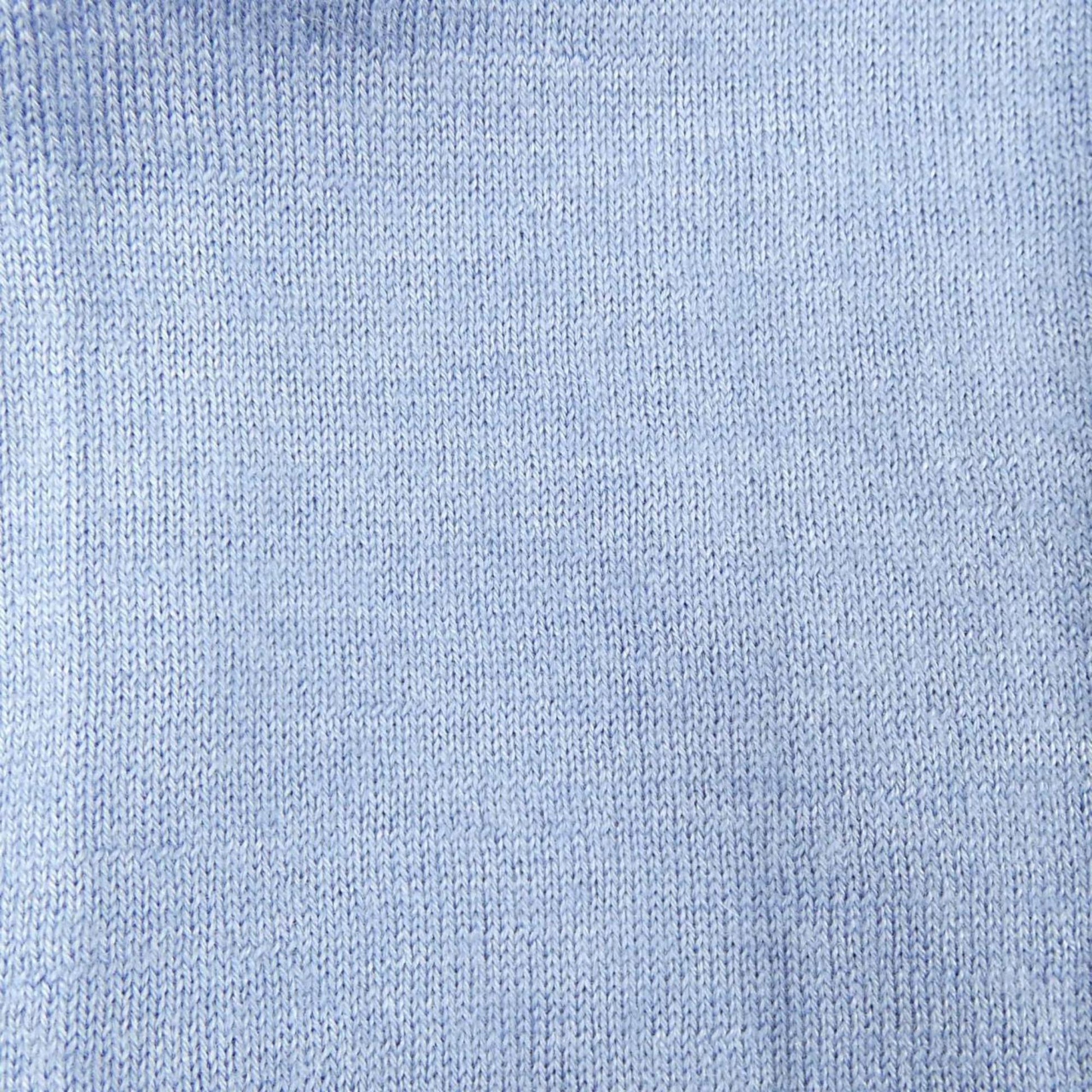 Hermès --, Blue, Cashmere, shawl