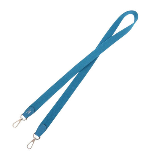 Hermès --, Blue, Canvas, bag