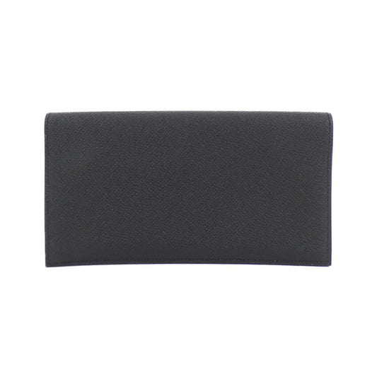 Hermès MC2, Black, Leather, wallet