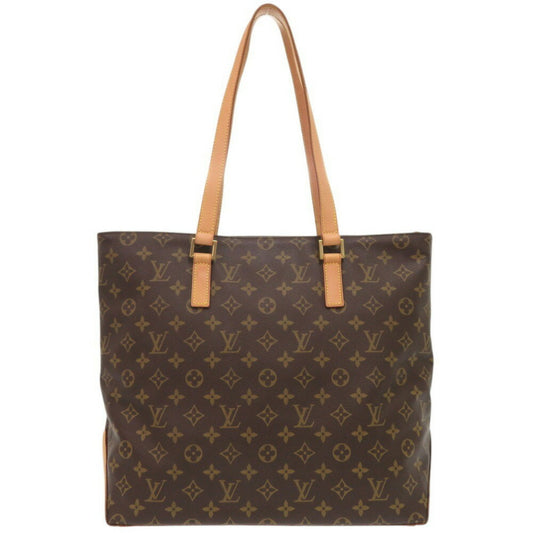 Louis Vuitton Piano, Brown, Canvas, tote