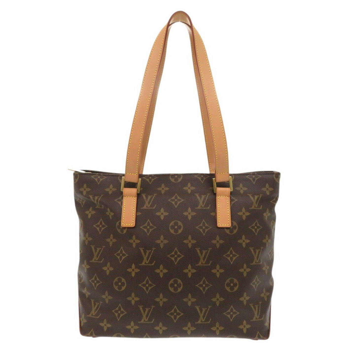 Louis Vuitton Piano, Brown, Canvas, handbag